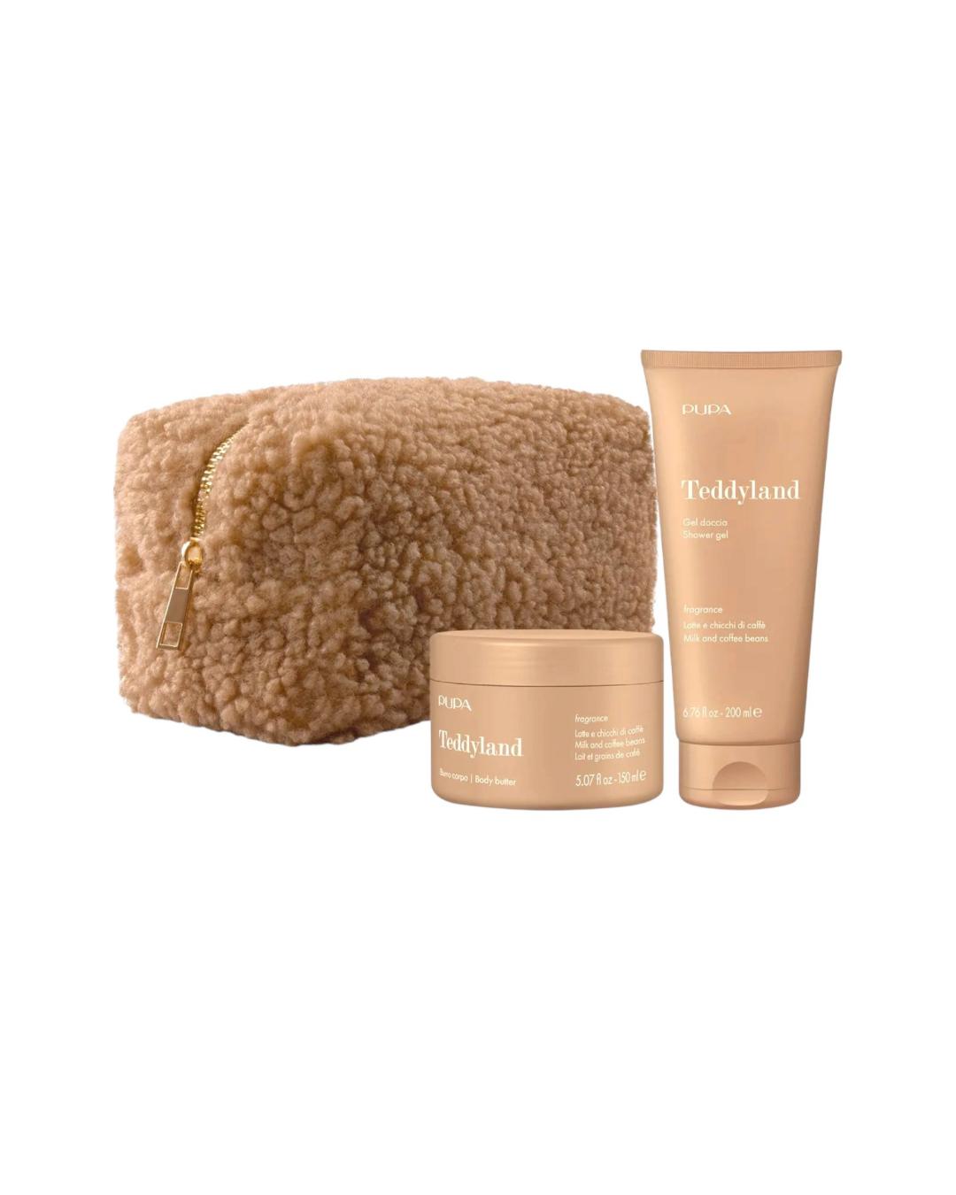 Pupa Cofanetto Pochette+Gel Doccia 200ML