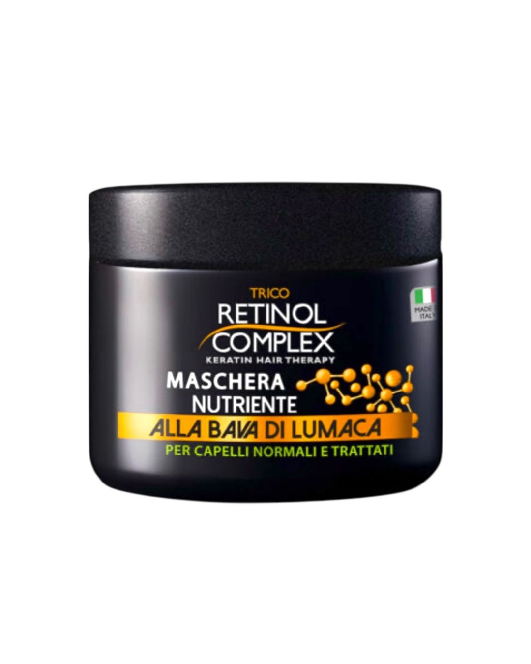 Retinol Complex Maschera Nutriente Alla Bava Di Lumaca 500ML