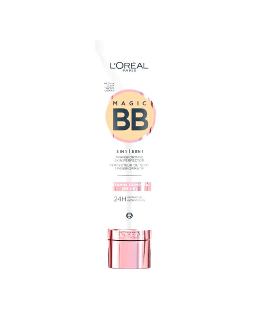 L'Oreal Paris Magic BB Cream Medium