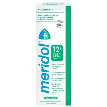 Meridol Collutorio Protezione Gengive E Alito Fresco 400ML
