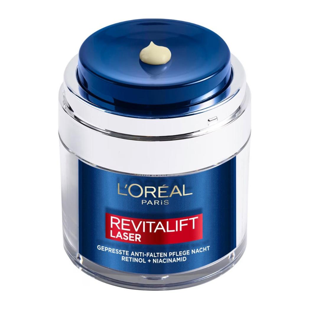 L’ORÉAL REVITALIFT LASER CREMA NOTTE