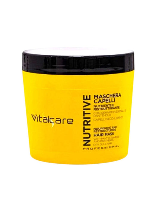 VitalCare Maschera Capelli Nutriente E Ristrutturante 500ML