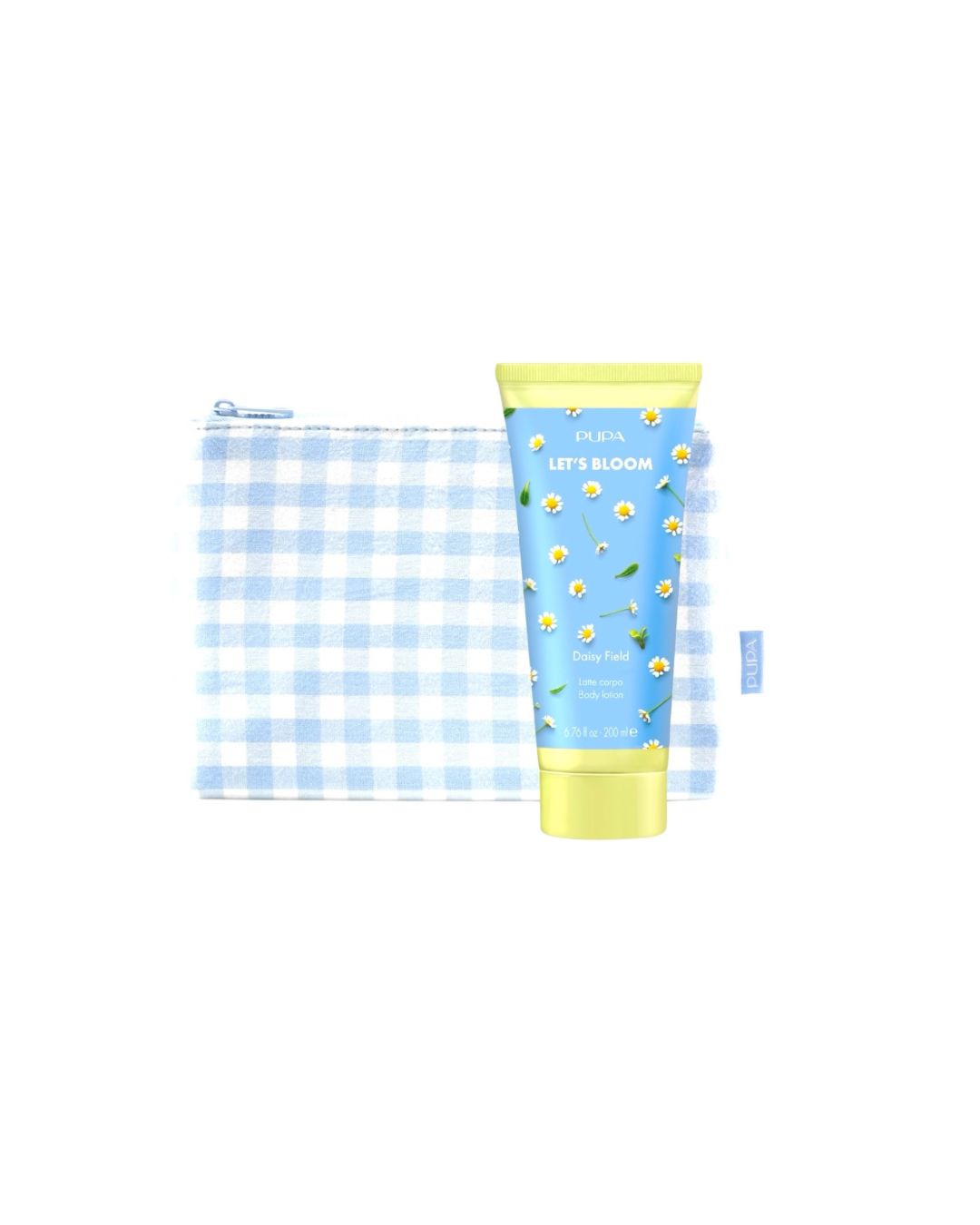 Pupa Cofanetto Pochette + Gel Doccia 200ML