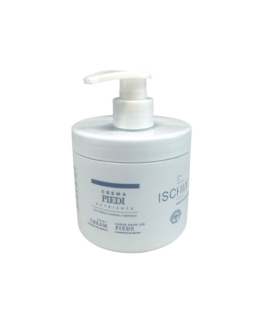 Sali Di Ischia Crema Piedi Nutriente 500ML