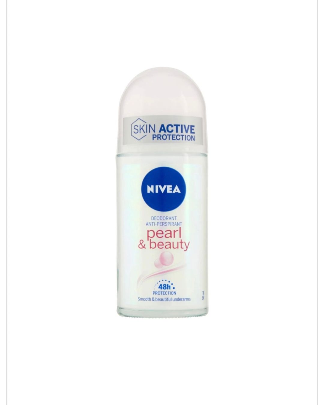 Nivea Pearl & Beautu Deodorante 48H 50ML