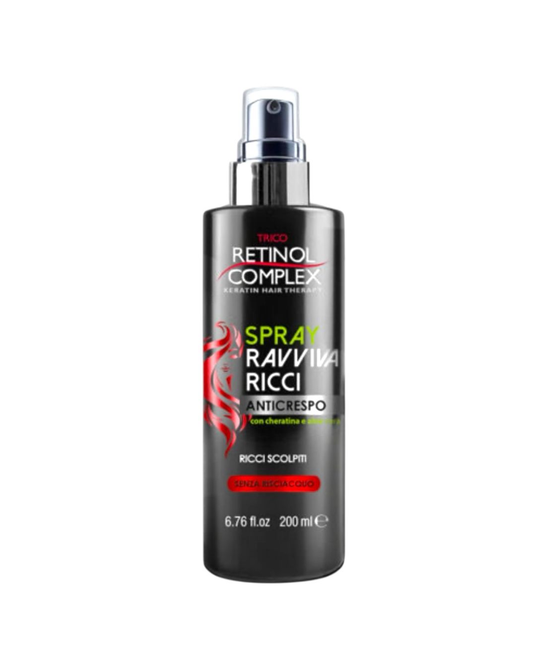 Retinol Complex Spray Ravviva Ricci Anticrespo 200ML