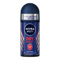 Nivea Men Dry Impact Deodorante 72 h 50ml