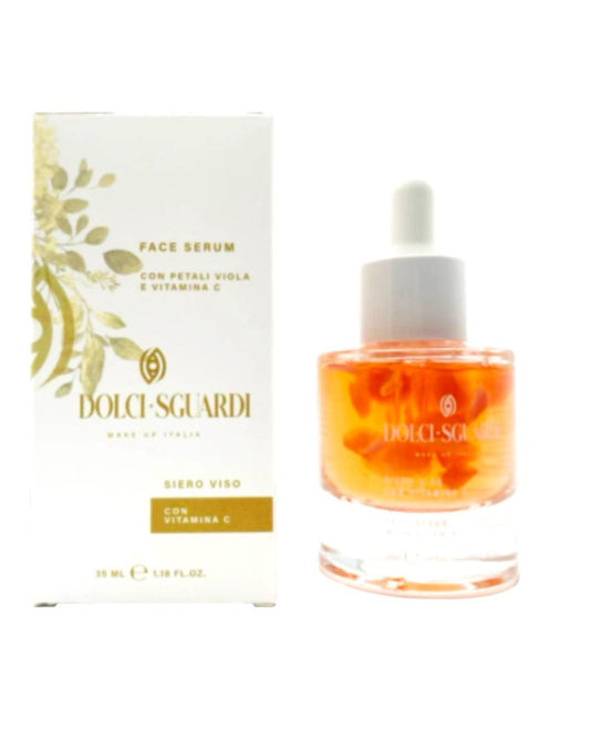 Dolci Sguardi Siero Viso Con Vitamina C