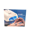 UV Lampada Professional Nail Dryer 36W