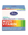 Aqua 24 Crema idratante multivitaminica, 50 ml