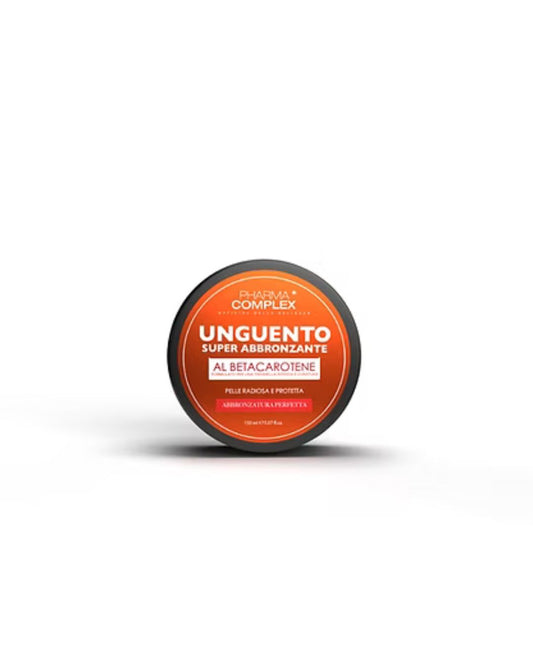 UNGUENTO SUPER ABBRONZANTE AL BETACAROTENE