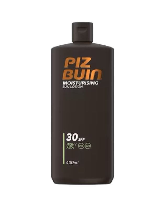 LOZIONE SOLARE FLUIDA CORPO SPF30