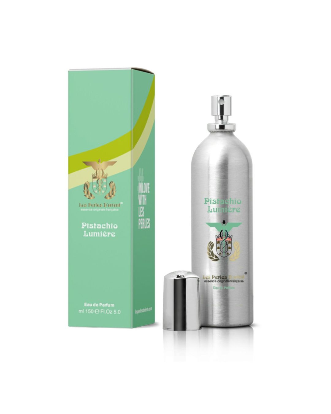 Les Perles D’Orient Pistacchio Lumiere 150 ML Eau De Parfum