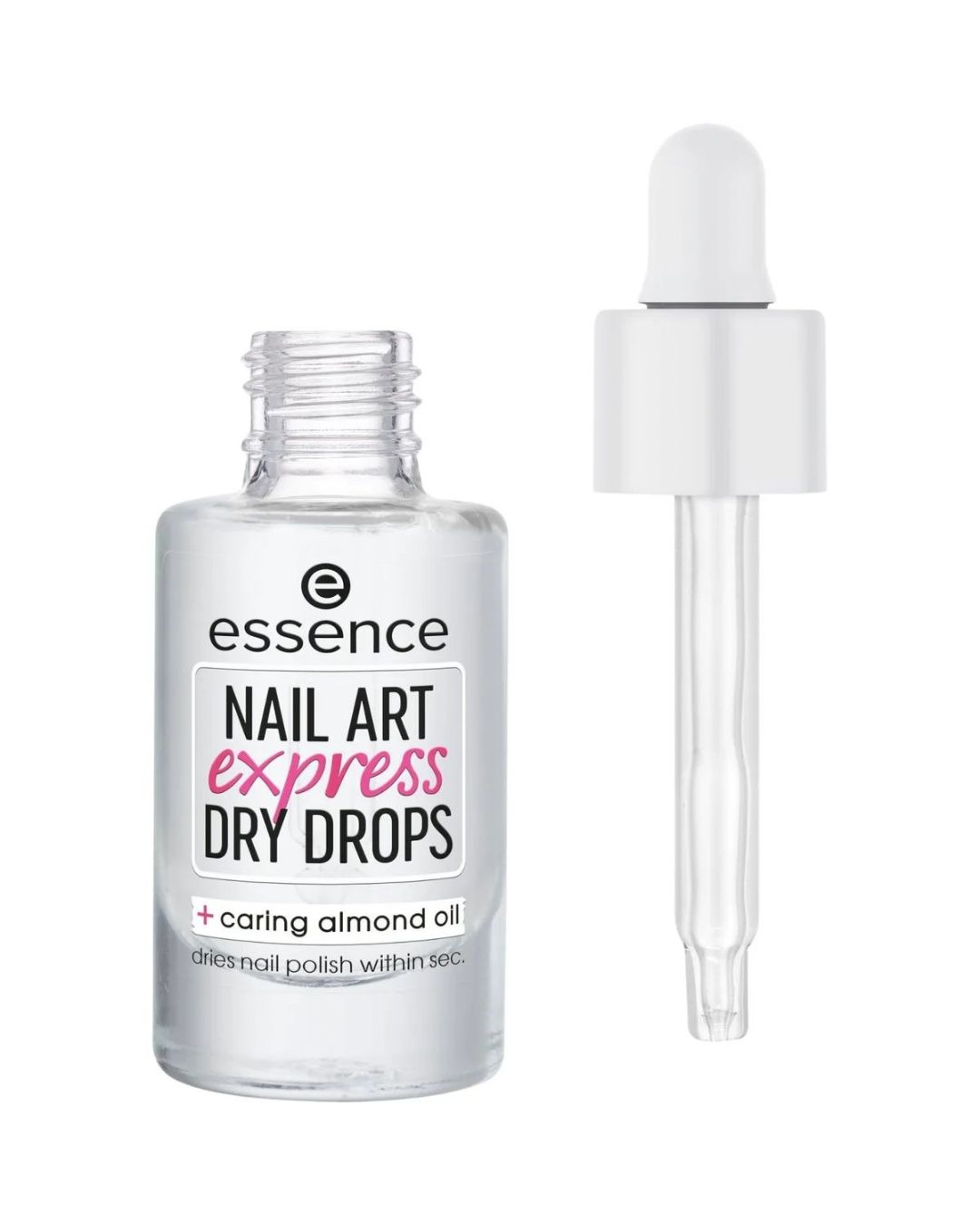 Essence Gocce Per Asciugatura Rapida Smalto Unghie Top Coat