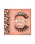 Essence Ciglia Finte 01 Dramatic Volume What The Fake!