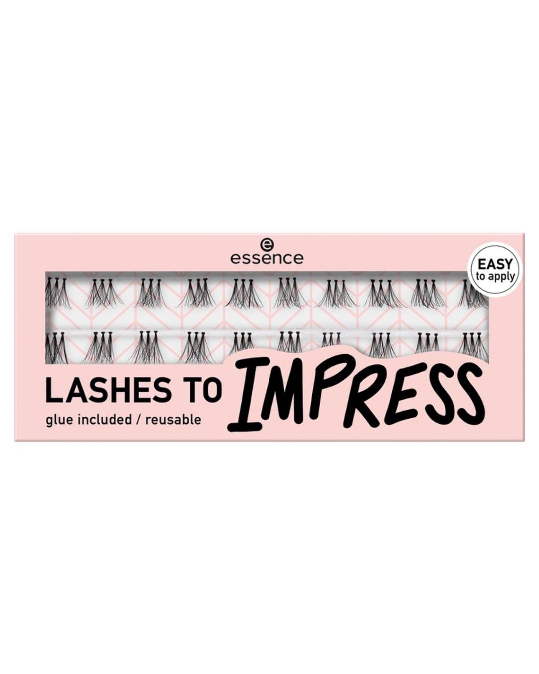 Essence Ciglia Finte Lash To Impress 07