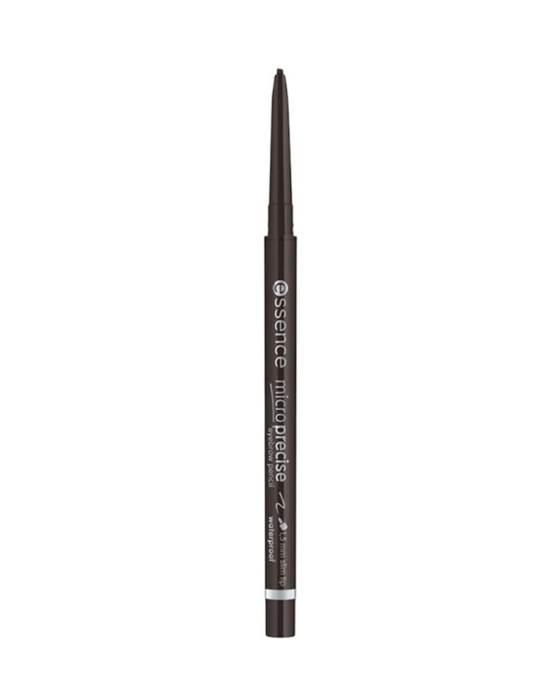Essence Micro Precise Matita sopracciglia 05-BLACK BROWN