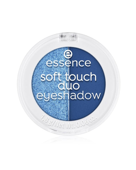 Essence Soft Touch Ombretto Duo N03 Icy Girl