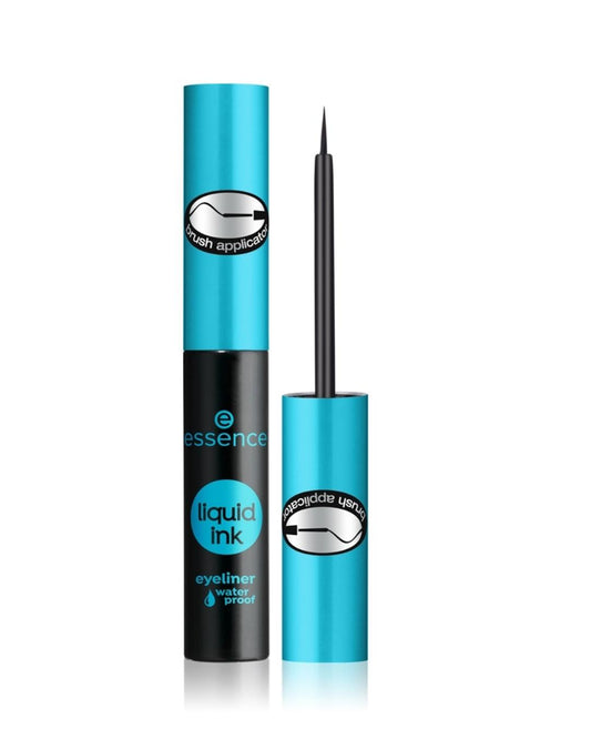Essence Liquid Ink Eye-liner Waterproof