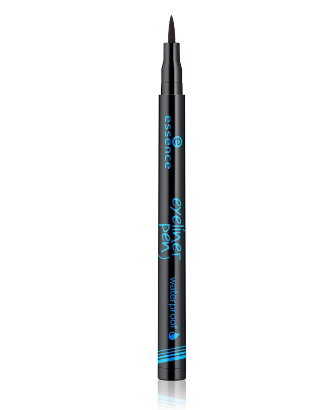 Essence Eye-liner In Penna Waterproof 01