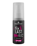 Essence Fix & Last 18H Spray Fissante Trucco