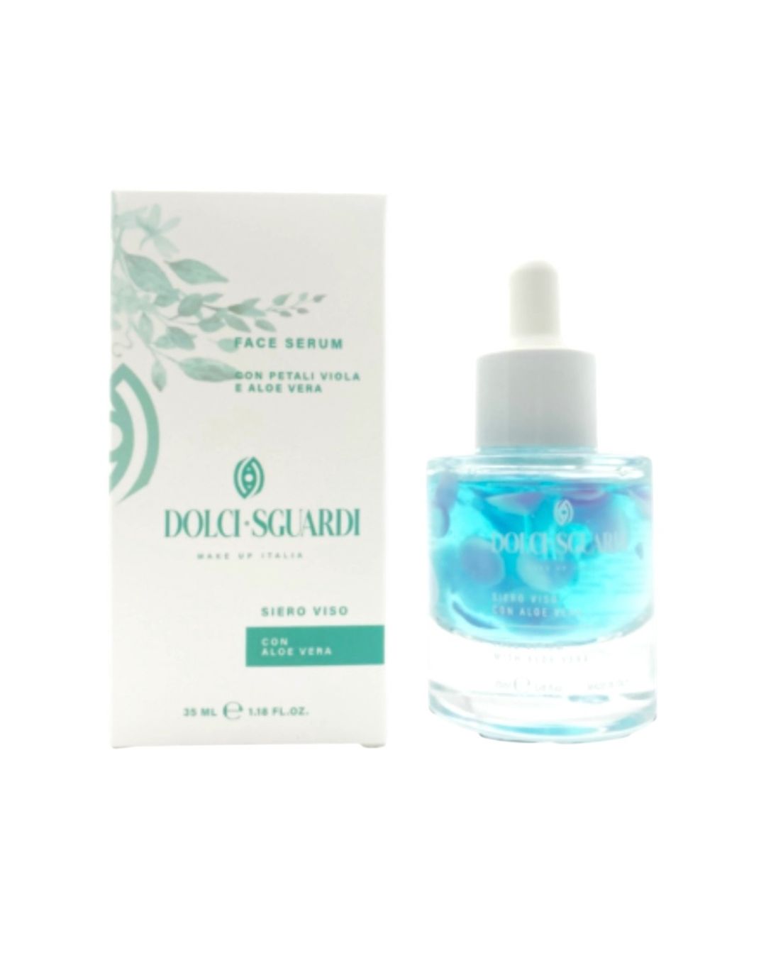 Dolci Sguardi Sieroo Viso Con Aloe Vera