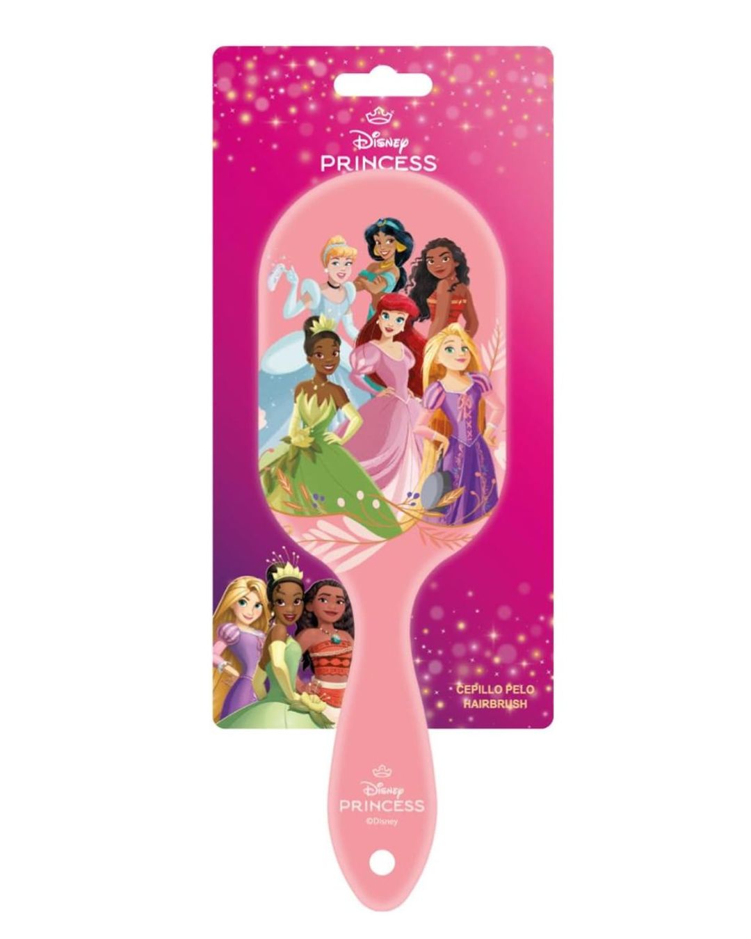 Disney Spazzola Princess