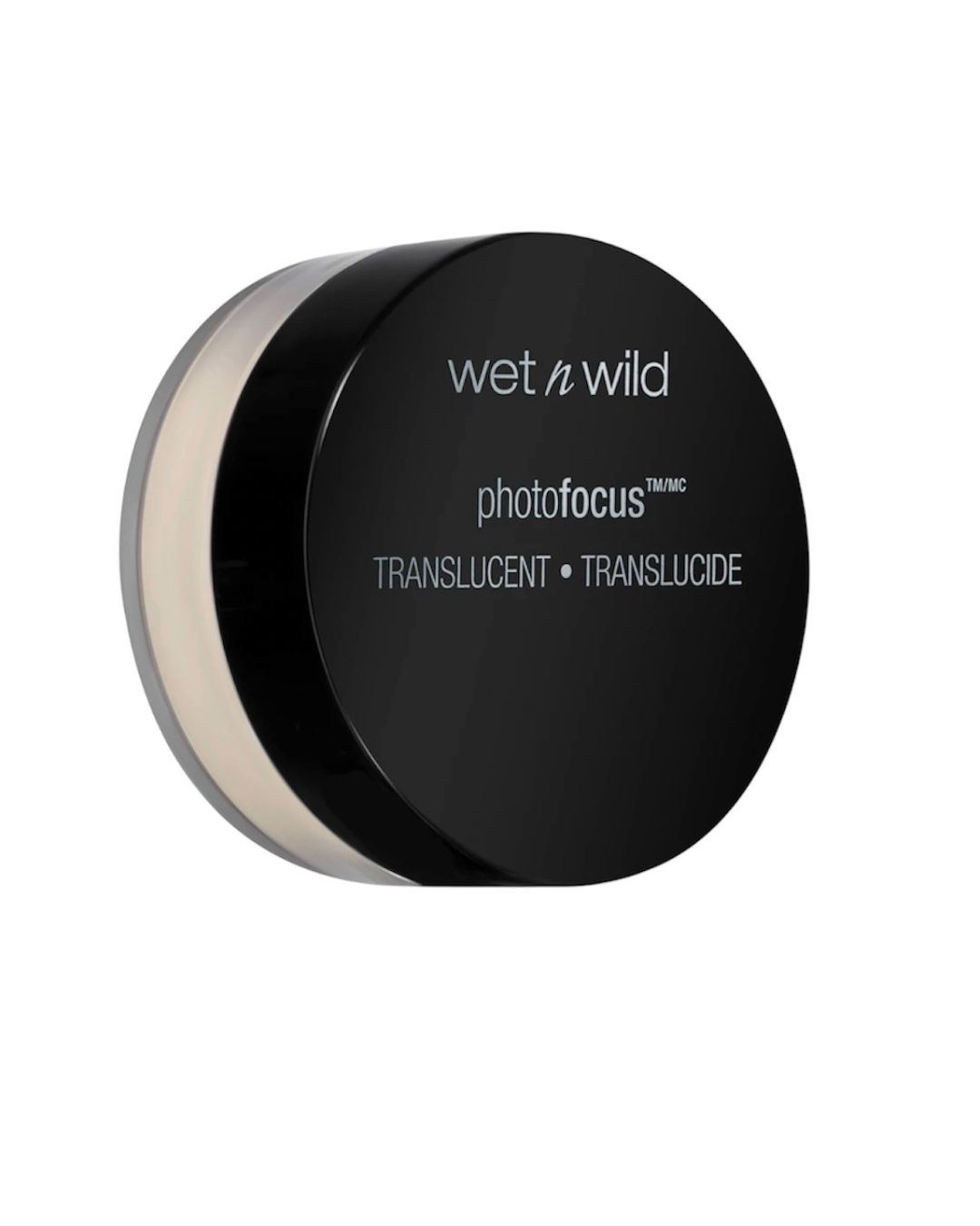 Wet N wild PhotoFocus Cipria In Polvere Trasparente 20g