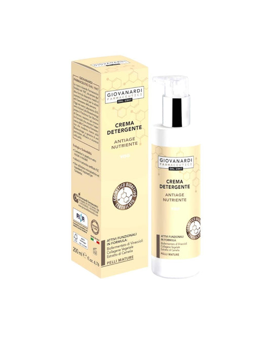Giovanardi Farmaceutici Crema Detergente
