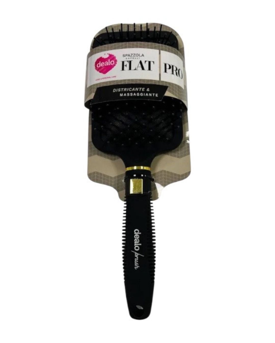 Dealo Spazzola Flat Pro
