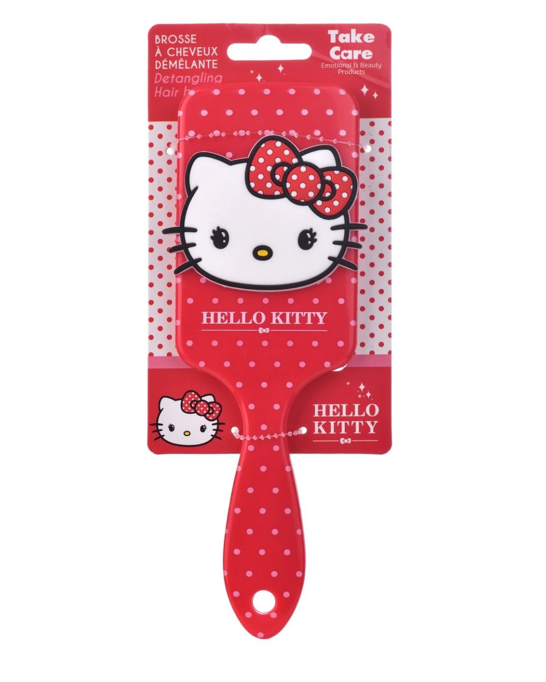 Spazzola Hello Kitty