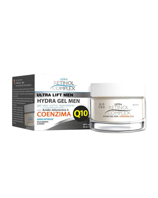 Retinol Complex Hydra Gel Men 50ml