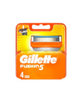 Gilette Fusion 5 Lamette Rasoio