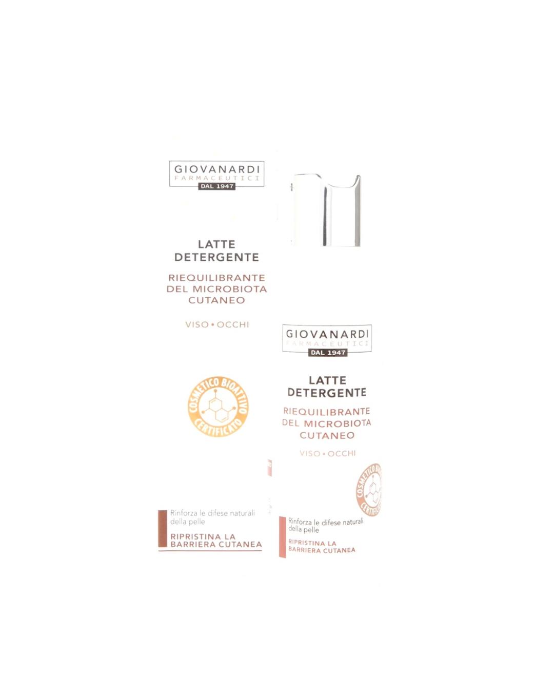 Giovanardi Farmaceutici Latte Detergente