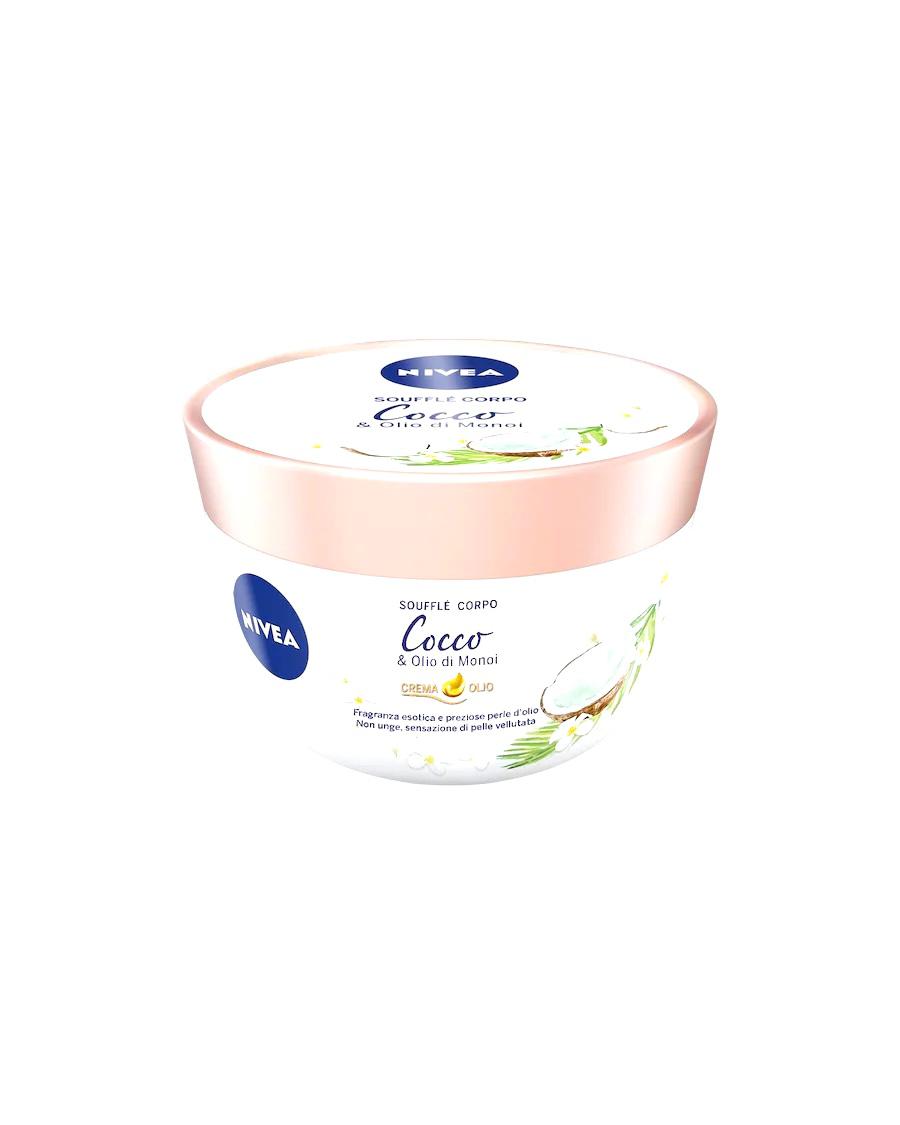 Nivea Soufflè Corpo Cocco 200ml