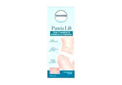 Leocrema Pancia Lift Trattamento Pancia E Fianchi