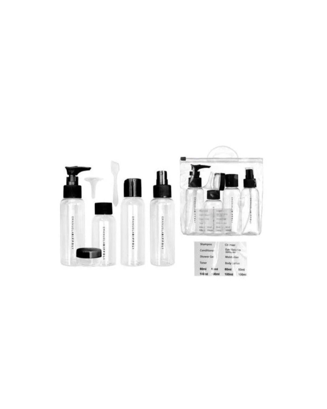 Emanuela Biffoli Set Da Viaggio N15167