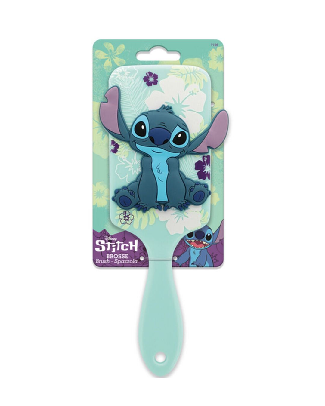 Disney Spazzola Stitch