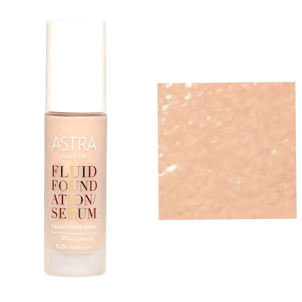 Astra Fluido Fondotinta Siero